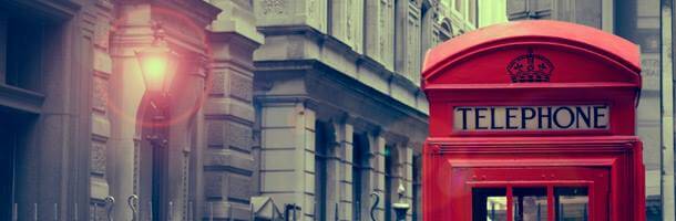 Teléfono de Londres
