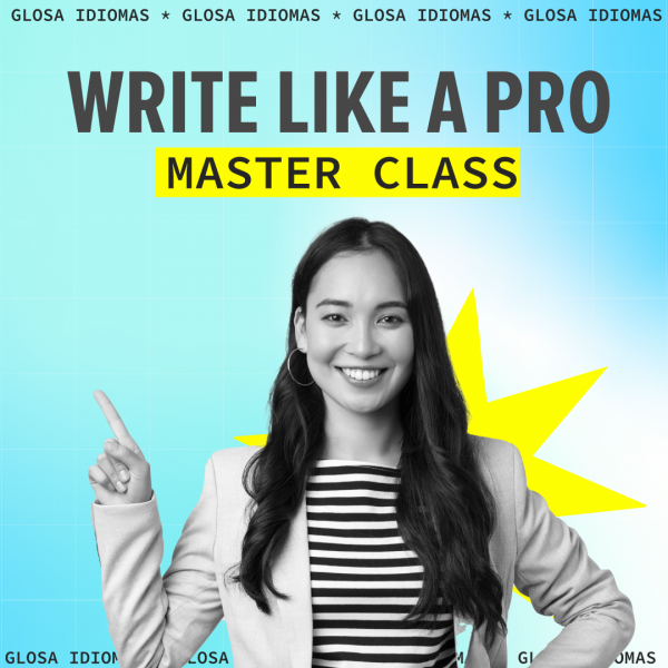 Masterclass Write Like a Pro