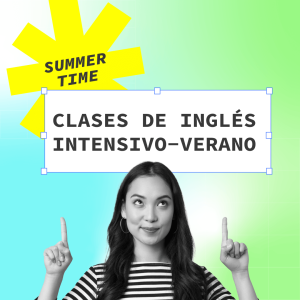 Artículo Clases de Inglés Intensivas de verano